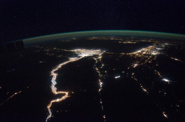 NASA image: Earth Observations taken by Expedition 30 crewmember
