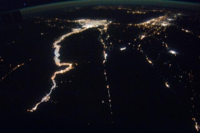 NASA image: Earth Observations taken by Expedition 30 crewmember