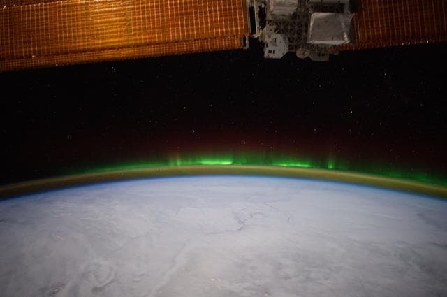 NASA image: Earth Observations taken by Expedition 30 crewmember.