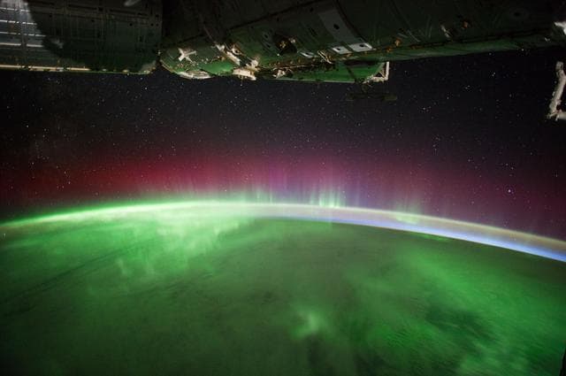 NASA image: Earth Observations taken by Expedition 30 crewmember