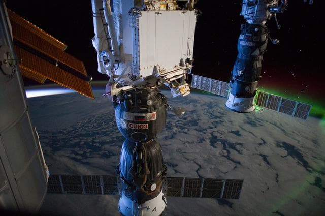 NASA image: Earth Observations taken by Expedition 30 crewmember