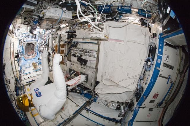 NASA image: Robonaut 2 Humanoid Robot