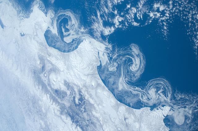 NASA image: Earth Observations taken by Expedition 30 crewmember