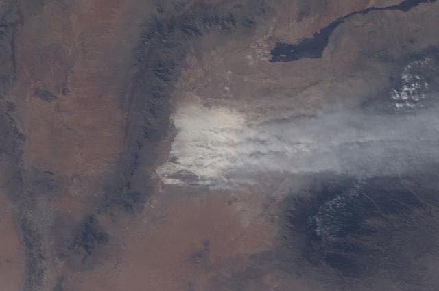 NASA image: Earth Observations taken by Expedition 30 crewmember