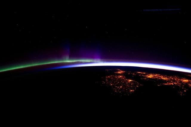 NASA image: Earth Observations taken by Expedition 30 crewmember