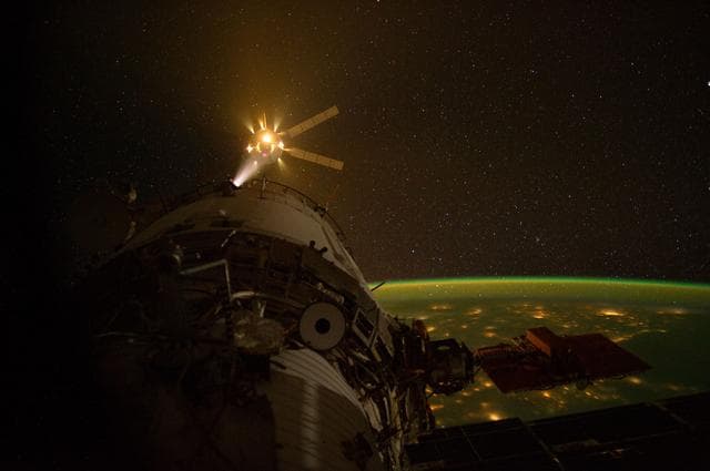 NASA image: Earth Observations taken by Expedition 30 crewmember
