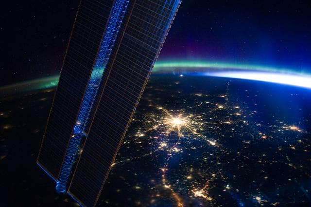 NASA image: Earth Observations taken by Expedition 30 crewmember