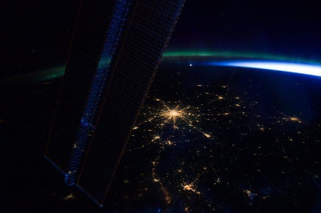Earth Observations taken by Expedition 30 crewmember