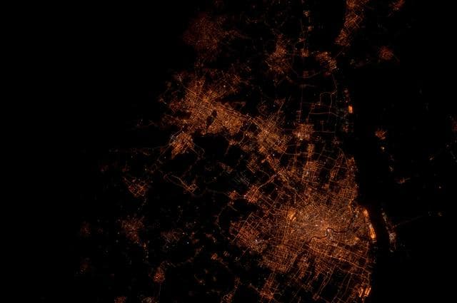 NASA image: Earth Observations taken by Expedition 30 crewmember