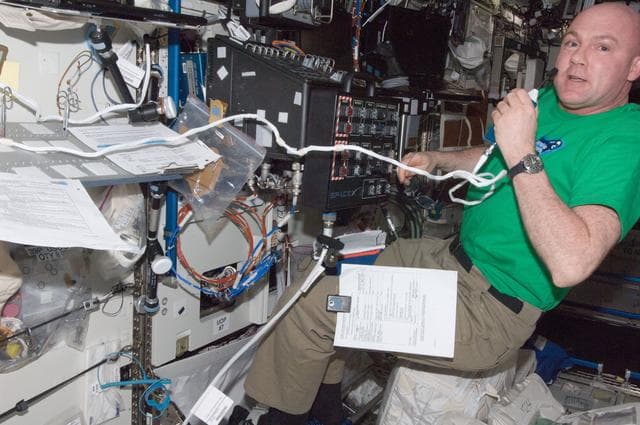 NASA image: iss030e250643