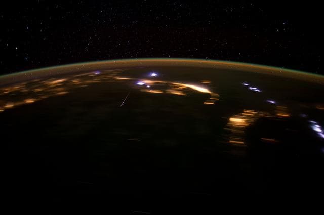 NASA image: Earth Observations taken by Expedition 30 crewmember