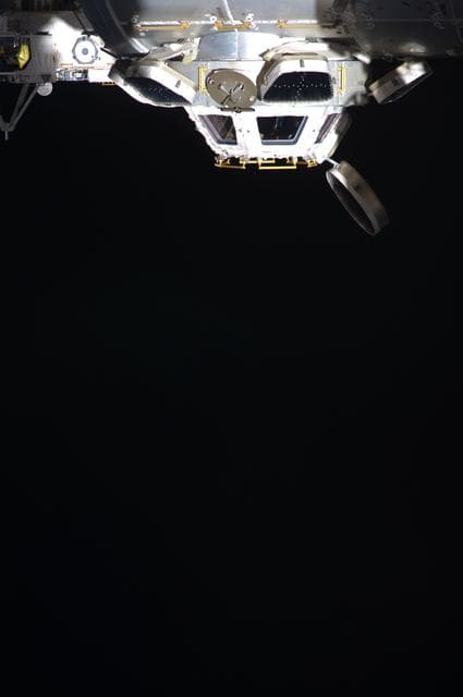 NASA image: Lunar Observations taken by the Expedition 31 Crew