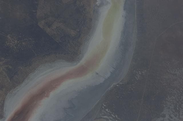 NASA image: Earth Observations taken by the Expedition 31 Crew