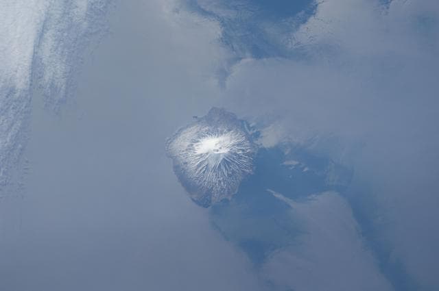 NASA image: Earth Observations taken by the Expedition 31 Crew