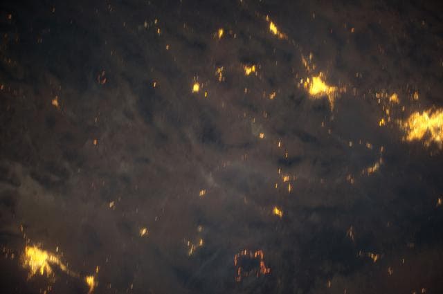 NASA image: Earth Observations taken by the Expedition 31 Crew