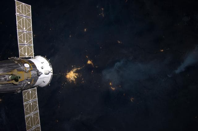 NASA image: Earth Observations taken by the Expedition 31 Crew