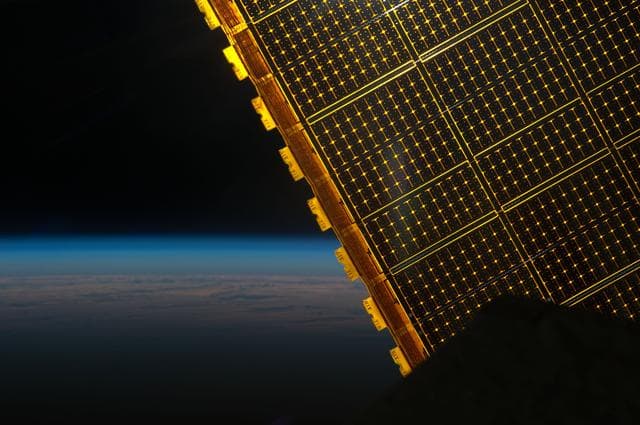 NASA image: Earth Observations taken by the Expedition 31 Crew