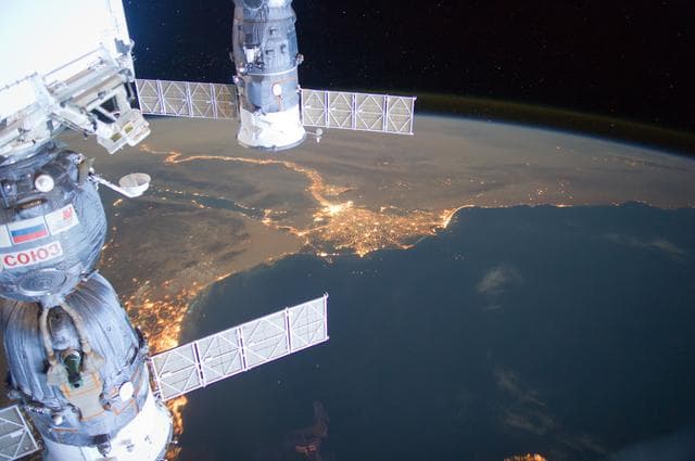 NASA image: Earth Observations taken by the Expedition 31 Crew