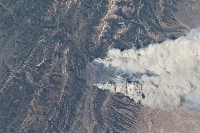 NASA image: iss031e146306