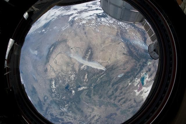 NASA image: iss031e146341