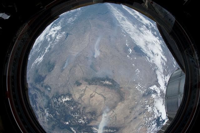 NASA image: iss031e146343