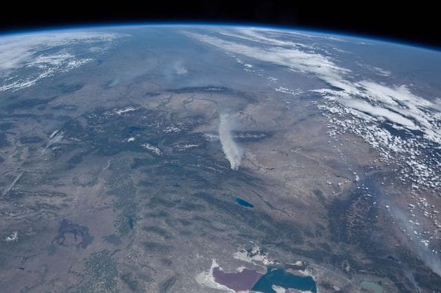 NASA image: iss031e146391