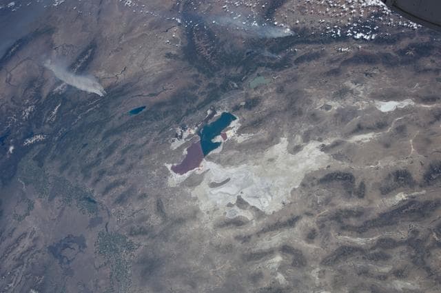 NASA image: iss031e146397