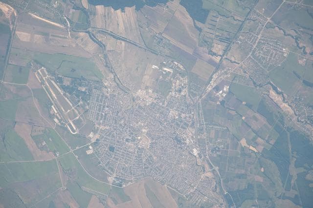 NASA image: Earth Observation