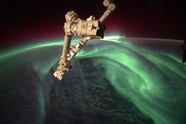 NASA image: Earth Observation