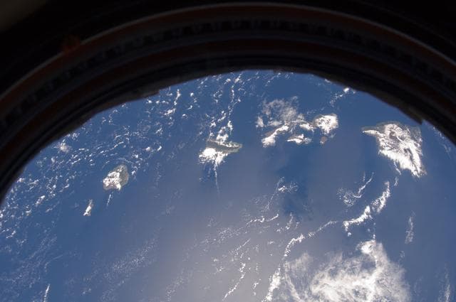 NASA image: Earth Observation