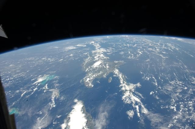 NASA image: Earth Observation