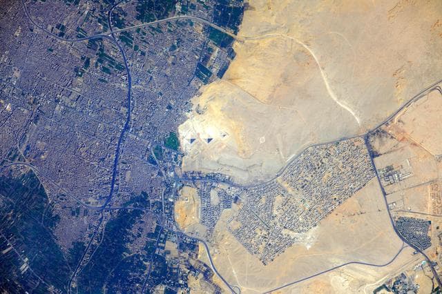 NASA image: Earth Observation