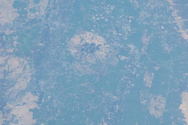 NASA image: Earth Observation