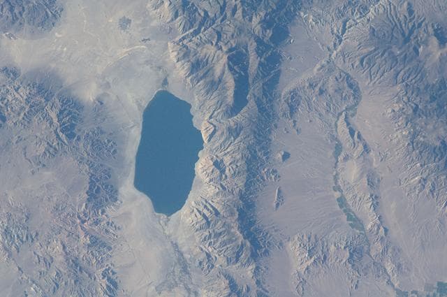 NASA image: Earth Observation