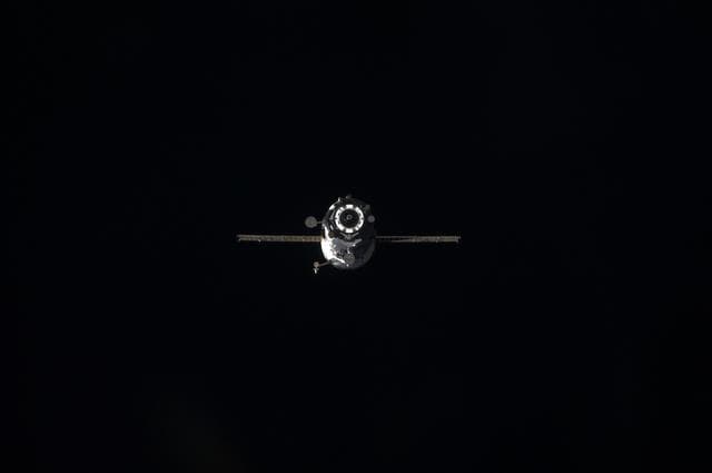 NASA image: Progress 47 Undocks from the ISS