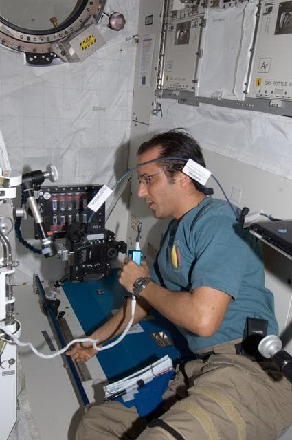 NASA image: BCAT-C1 Session in the JPM