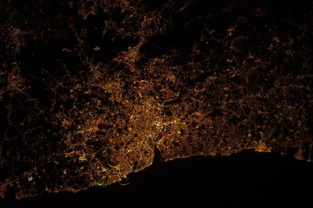 NASA image: Earth Observation