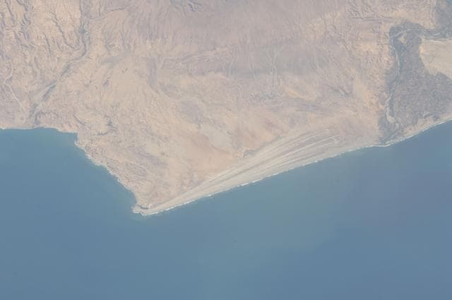 NASA image: Earth Observation