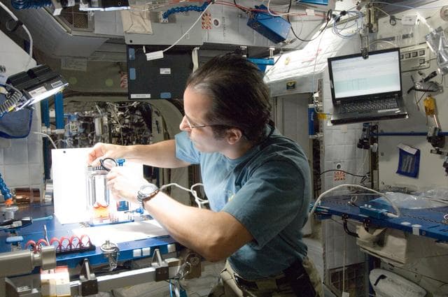NASA image: CFE