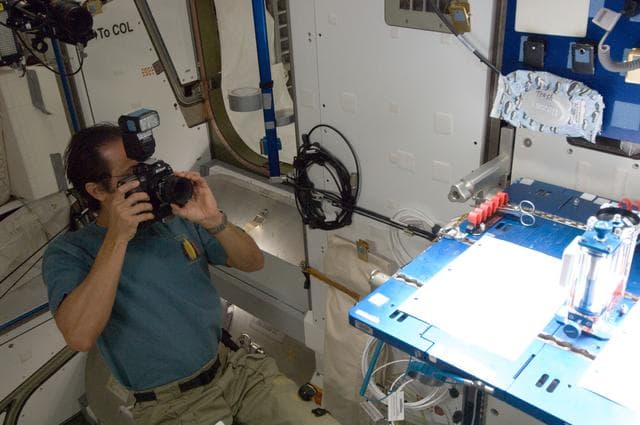 NASA image: CFE
