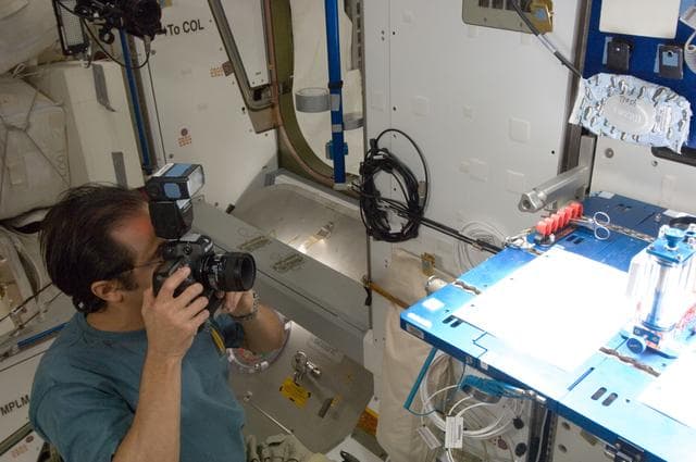 NASA image: CFE