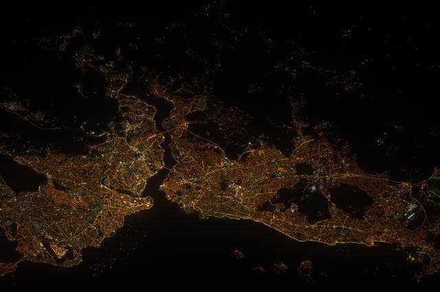 NASA image: Earth Observation
