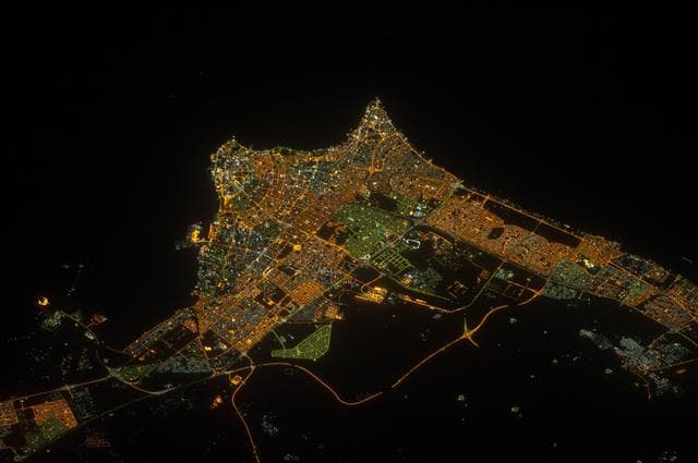 NASA image: Earth Observation