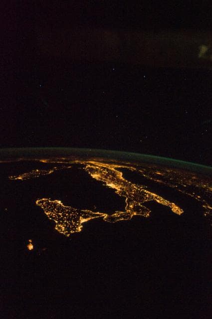 NASA image: Earth Observations taken by Expedition 32 crewmember