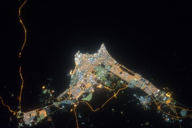 NASA image: Earth Observations taken by Expedition 32 crewmember
