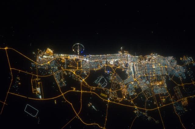 NASA image: Earth Observations taken by Expedition 32 crewmember