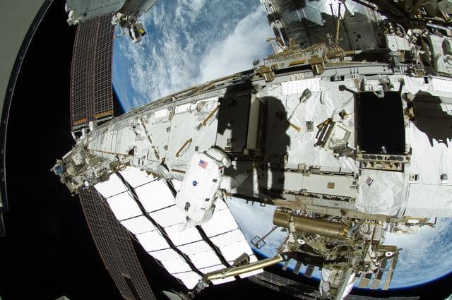 NASA image: Earth Observations taken by Expedition 32 crewmember