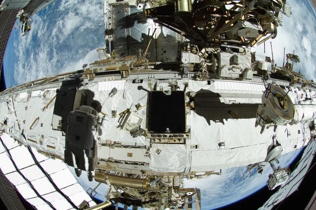 NASA image: Earth Observations taken by Expedition 32 crewmember