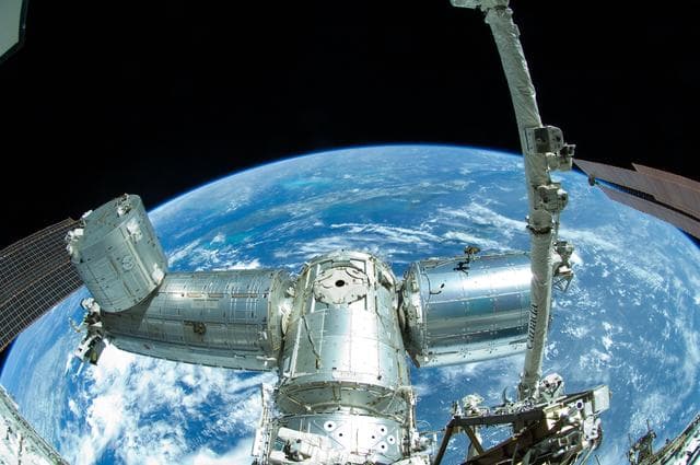 NASA image: Earth Observations taken by Expedition 32 crewmember