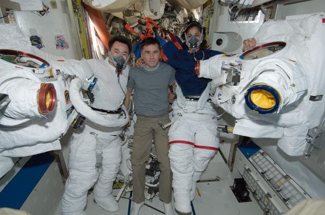 NASA image: Earth Observations taken by Expedition 32 crewmember